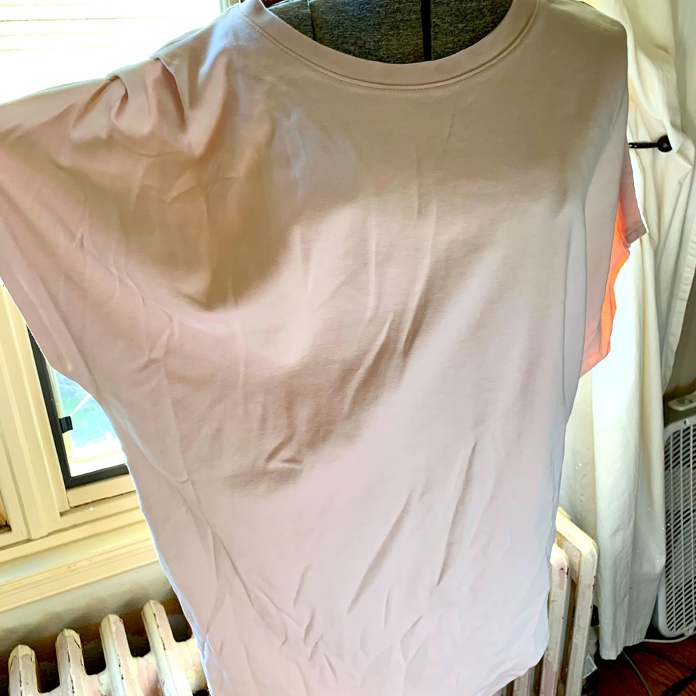 Zara shirt dress size large